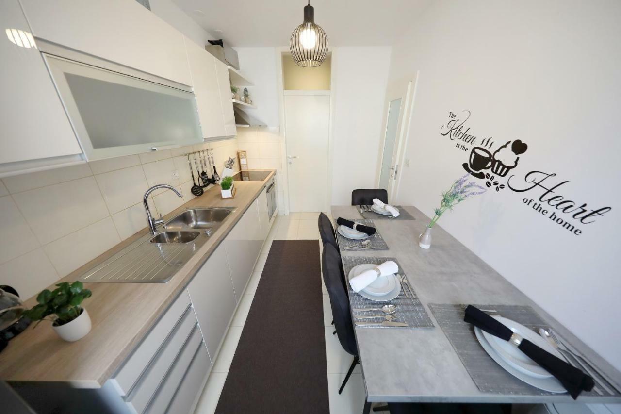 Dioniz Apartment Zadar Exterior photo