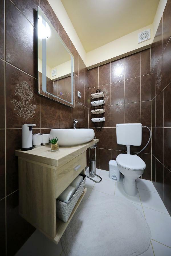 Dioniz Apartment Zadar Exterior photo